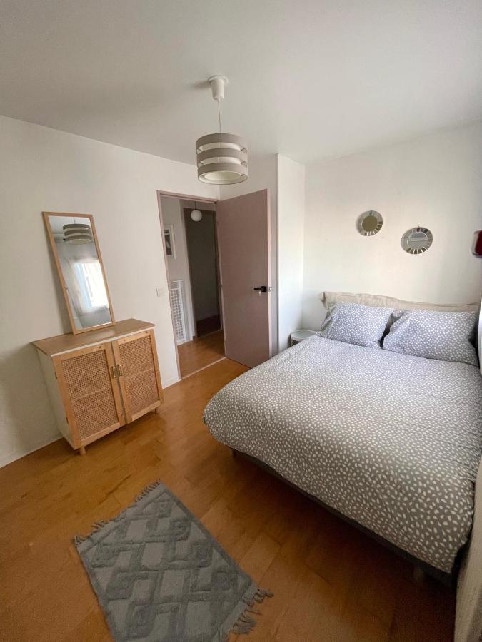 Le Duplex Paris Basilique Stade De France Apartman Saint-Denis  Kültér fotó