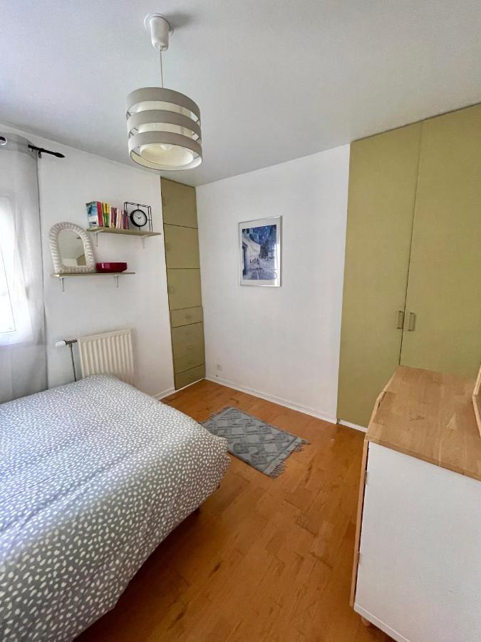 Le Duplex Paris Basilique Stade De France Apartman Saint-Denis  Kültér fotó