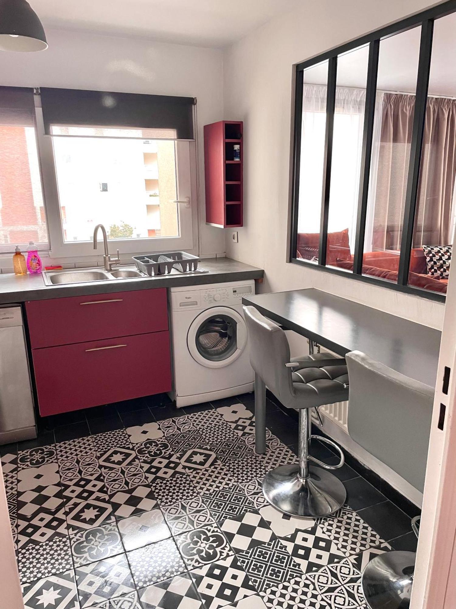 Le Duplex Paris Basilique Stade De France Apartman Saint-Denis  Kültér fotó